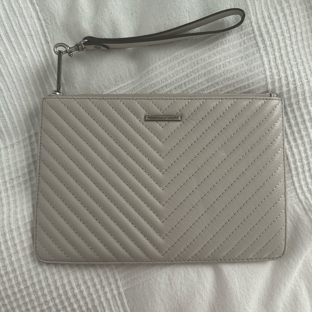 Rebecca Minkoff Wristlet Clutch NWOT